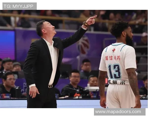师徒重聚！杨瀚森NBA首秀迎重磅嘉宾 刘维伟已获邀现场观战