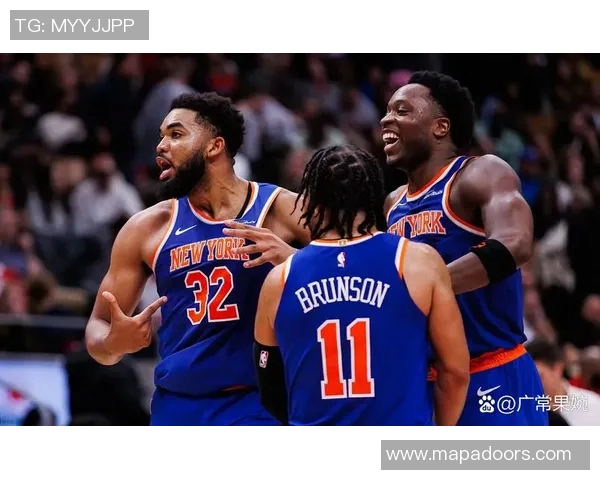 每年都在变！布伦森来之前 尼克斯13年换了12个揭幕战首发控卫！