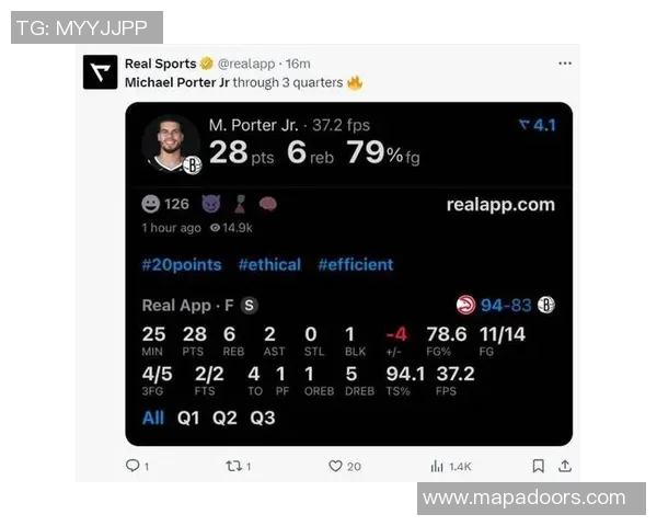 小波特场均23+7!掘金搭首轮签换来的卡约8+2,交易亏了?赚大了