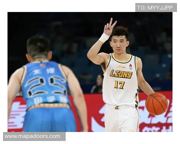 CBA第8轮最佳阵容：贺希宁、孙铭徽、萨林杰领衔