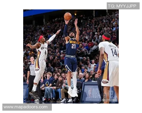 布莱克14+4+4对决普尔三分雨 鹈鹕魔术半场战至59-58