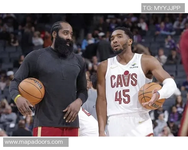 剑指总决赛！哈登决定骑士上限 他对双塔的激活将成为球队的关键